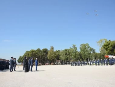 Πολεμική αεροπορία: Δώδεκα νέα εκπαιδευτικά αεροσκάφη στο δυναμικό της (φωτο)